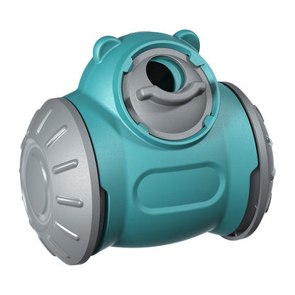 Interactive Dog Tumbler Toy - IQ Enhancing Slow Feeder for Small to Medium Dogs and Cats, Balance Training Pet Product