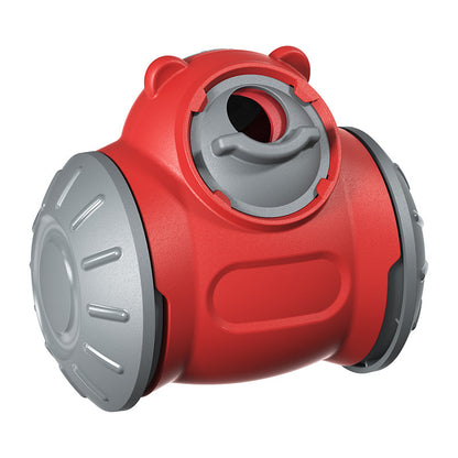 Interactive Dog Tumbler Toy - IQ Enhancing Slow Feeder for Small to Medium Dogs and Cats, Balance Training Pet Product